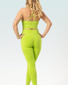 Sportleggings Venus – White Grape