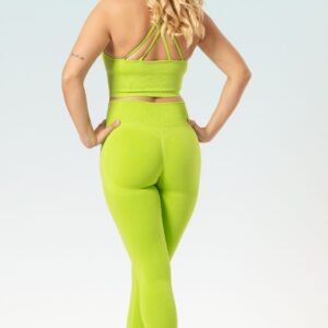Sportleggings Venus – White Grape