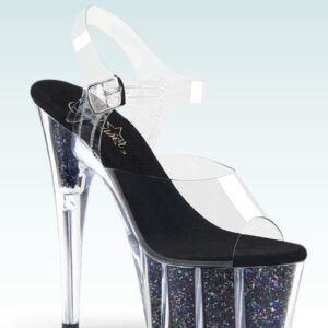 Pleaser ADORE-708CG | Pleaser Sandaletten